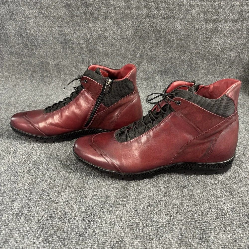 Vinci houston leather
